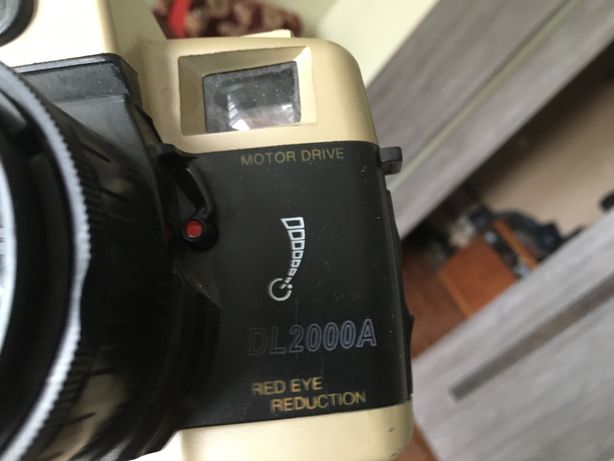 Фотоапарат Olympia DL2000A