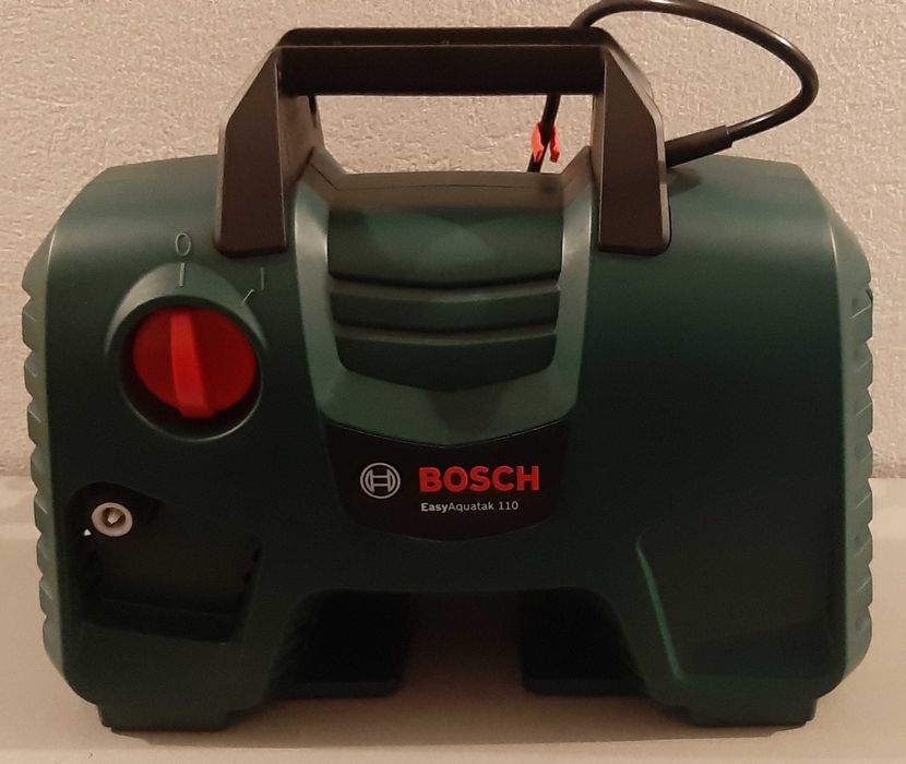 Myjka ciśnieniowa Bosch 110 bar 1300 W
