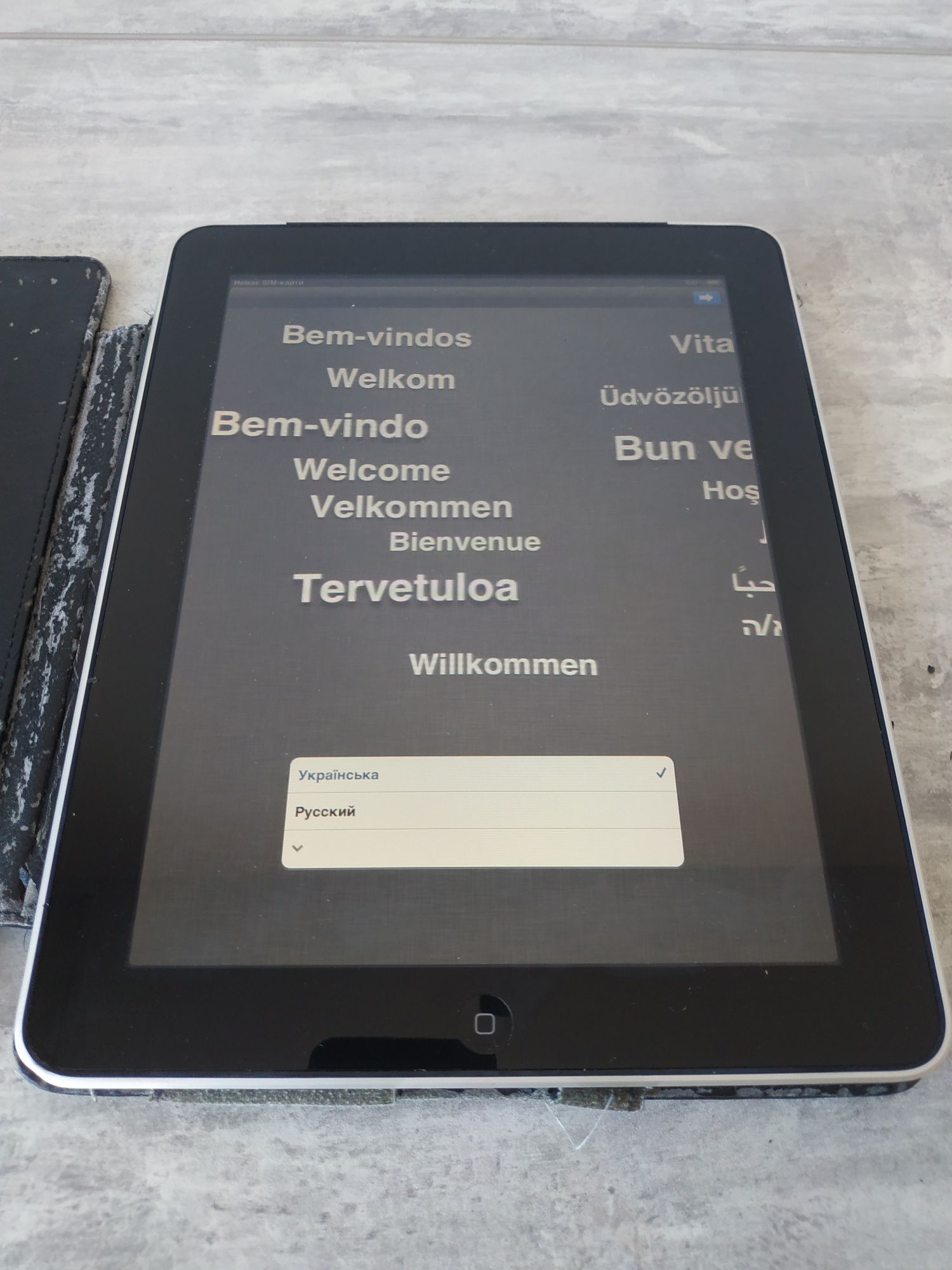 Apple iPad Model: A1337 64Gb 3G + WiFi