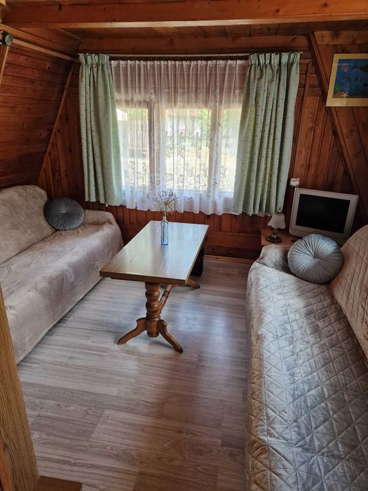 Sprzedam Domek Rekreacyjny 150m od Jeziora w Przyjezierzu