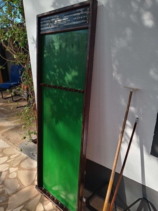 Painel para tacos + 2 triangulos + 2 tacos