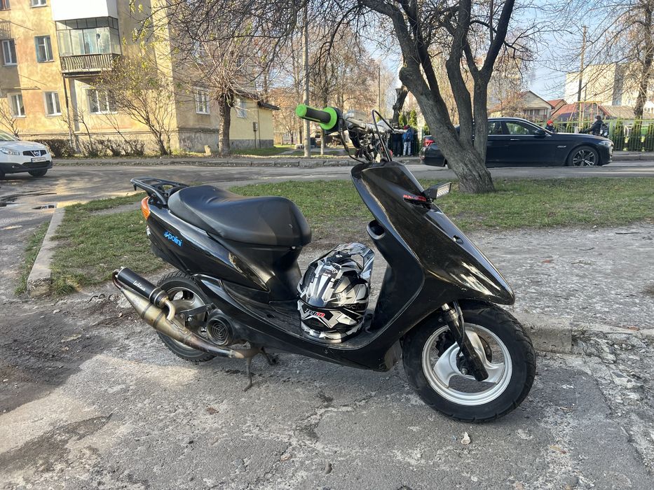 yamaha jog sa16 доки (не,slider,bws,rocket)