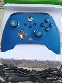 Pad Powera Xbox S/X przewodowy niebieski 

Stan: techniczny i wirtualn