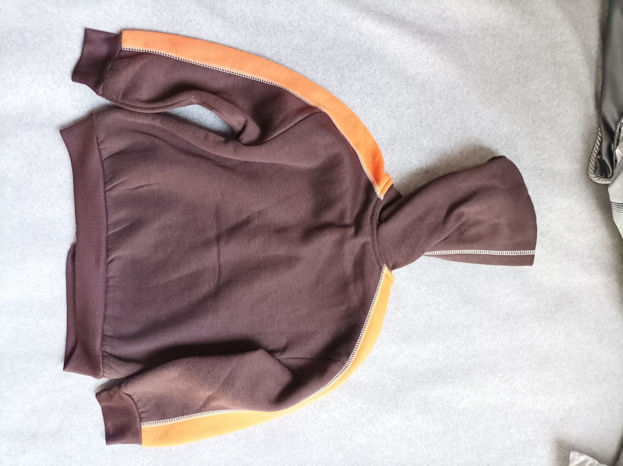 Bluza ciepła Nick JR 110