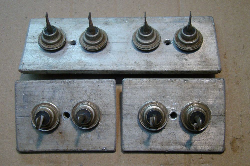 Зарядне авто діодний міст 20 А