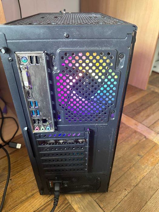 Ігровой ПК Ryzen 5 5600,RTX 3070,16GB DDR4, SSD 1TB