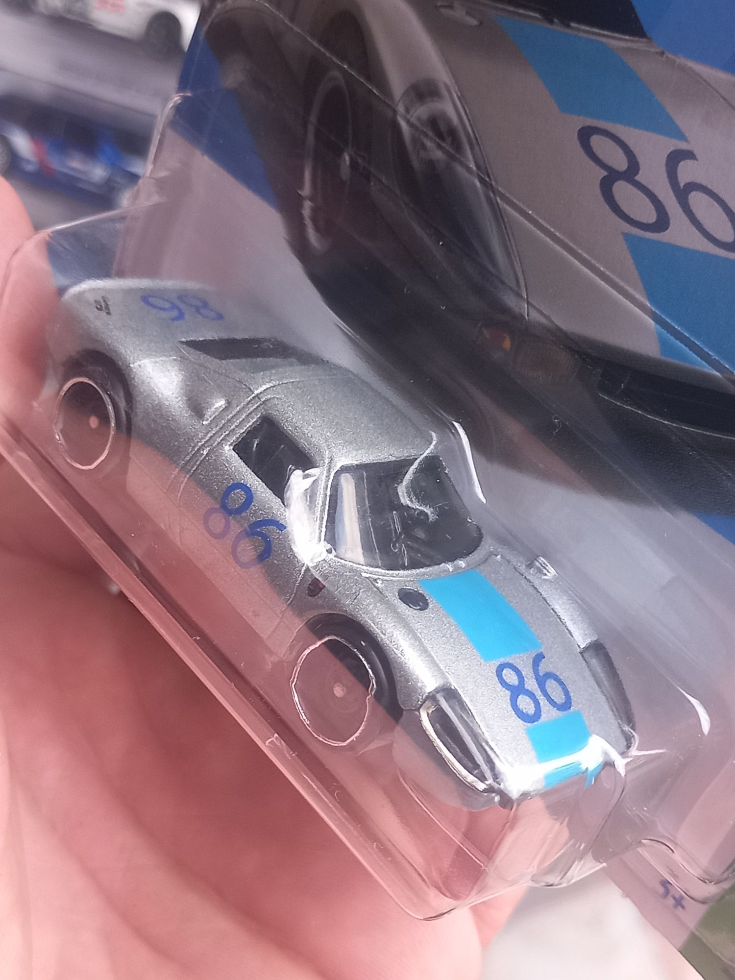 Hot wheels porsche 904 carrera GTS