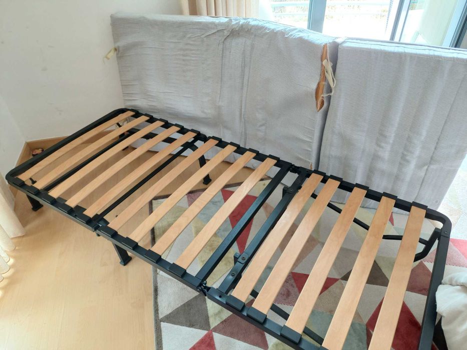 Sofá cama individual