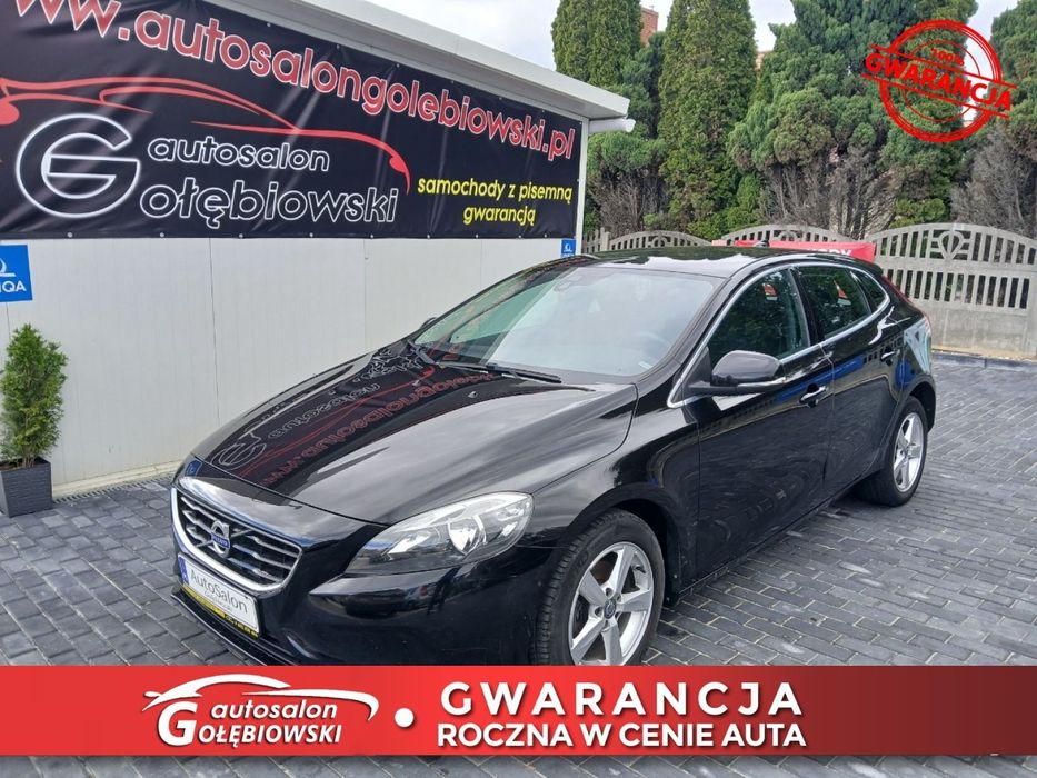Volvo V40 Zadbane Serwisowane//nr of43//