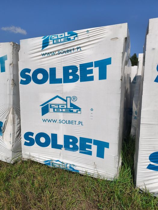 Sorbet bloczek komórkowy 12x24x59 klasa 500