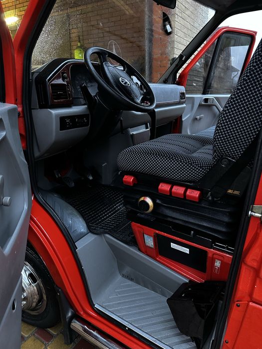 Vw lt46 в новому стані