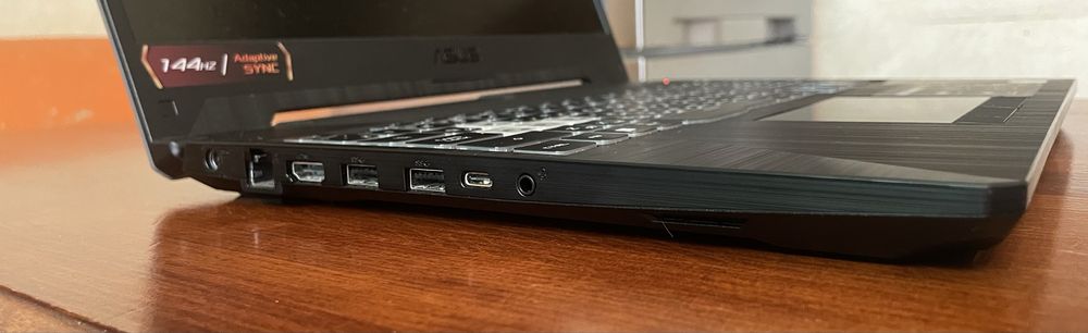 ASUS TUF Gaming A15 (FA506NF)
