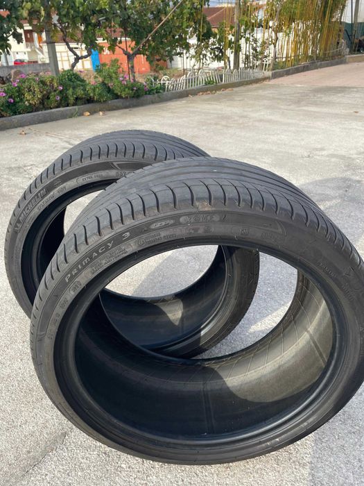 Pneus Michelin 275/35/R19 -100Y Primacy3 RunFlat ZP Muito Bom Estado