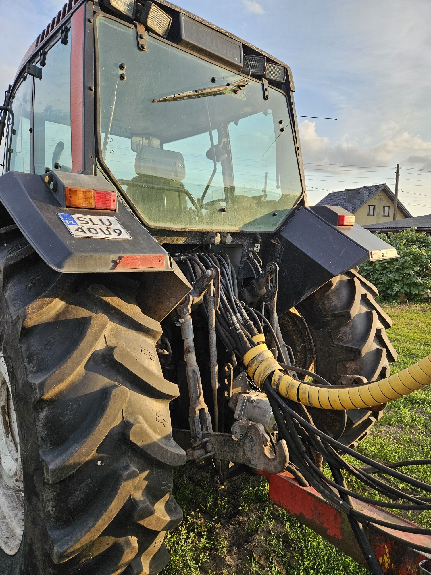 Sprzedam traktor waltre 6600