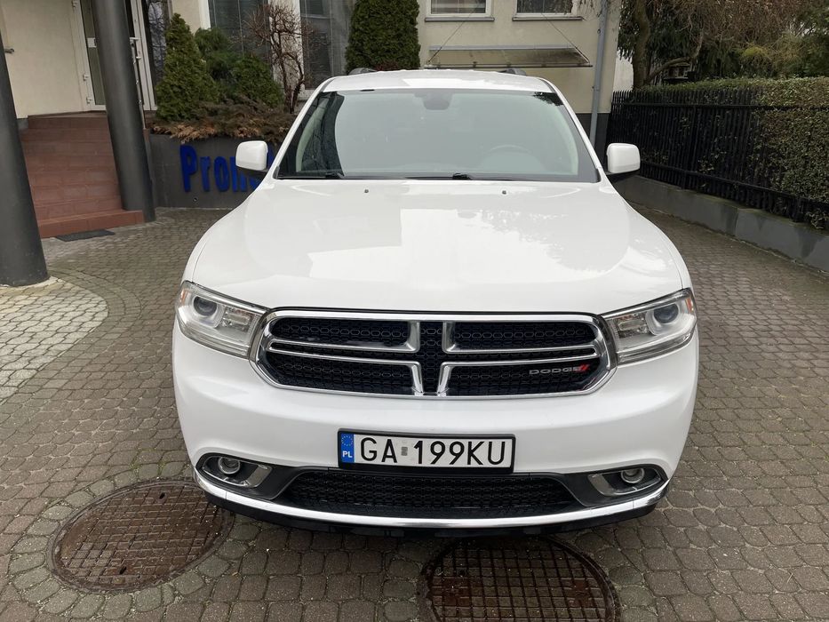 Dodge Durango Dodge Durango SXT AWD 4x4 stały rok 2020