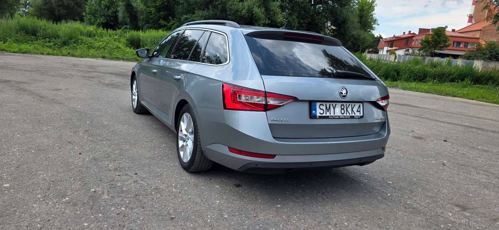Skoda Superb Skoda Superb 1.4TSI ACT Ambition - KOMBI