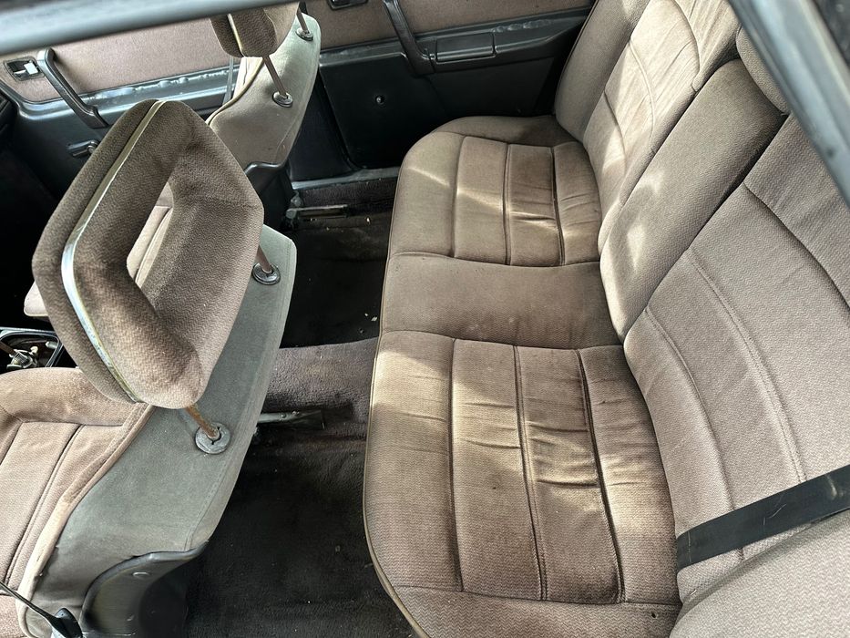 Audi 100 C3 на газу