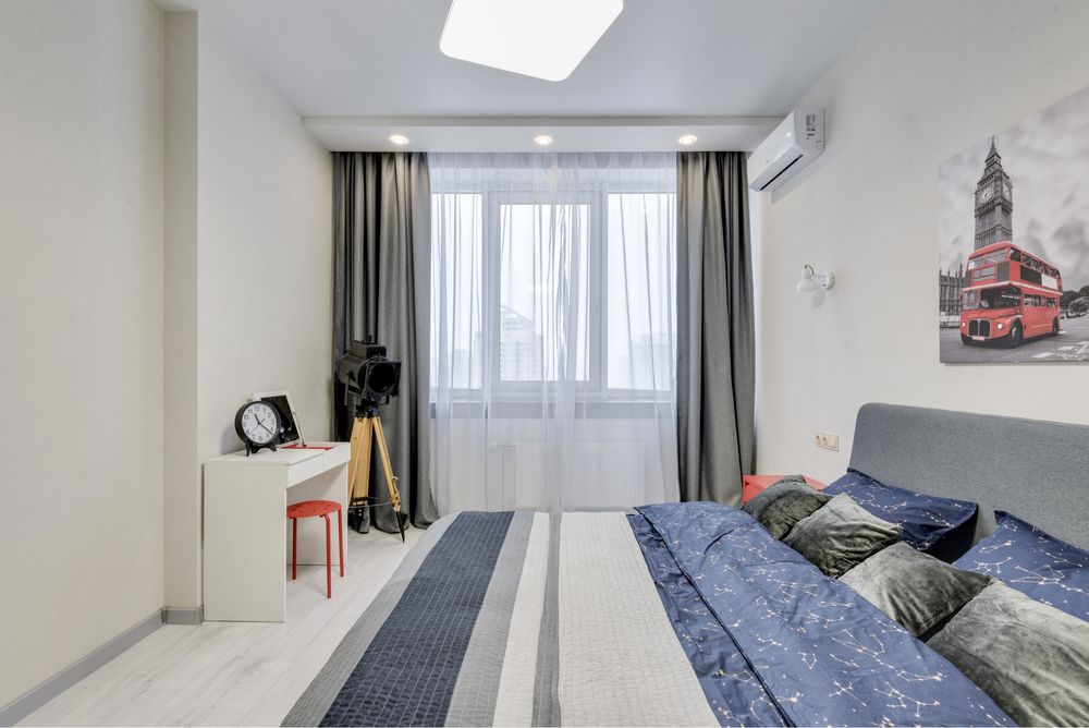 Є генератор! 3-х комнатная. Смарт-плаза. Победы 26. Власник