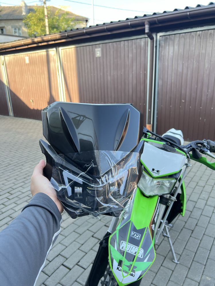 Kawasaki KLX 250