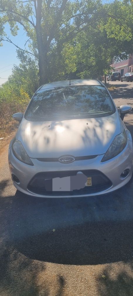 Ford Fiesta DTCI 1.4