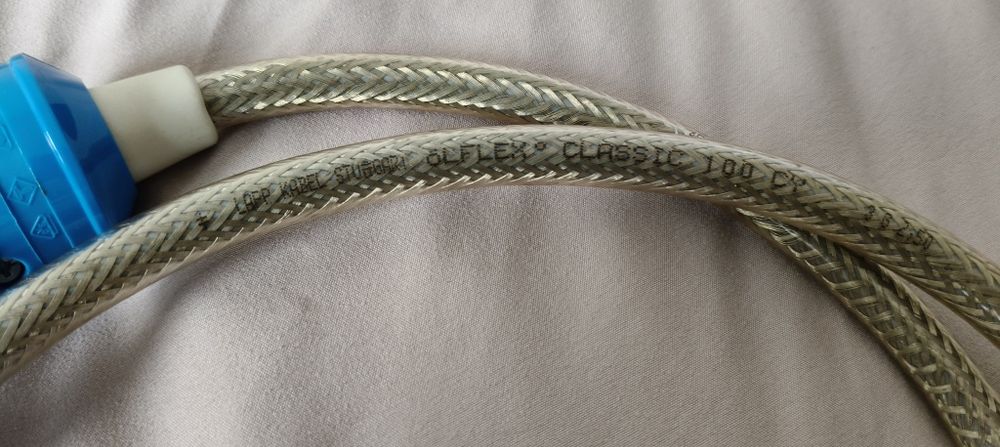 ## LAPP Kabel ## kabel zasilający