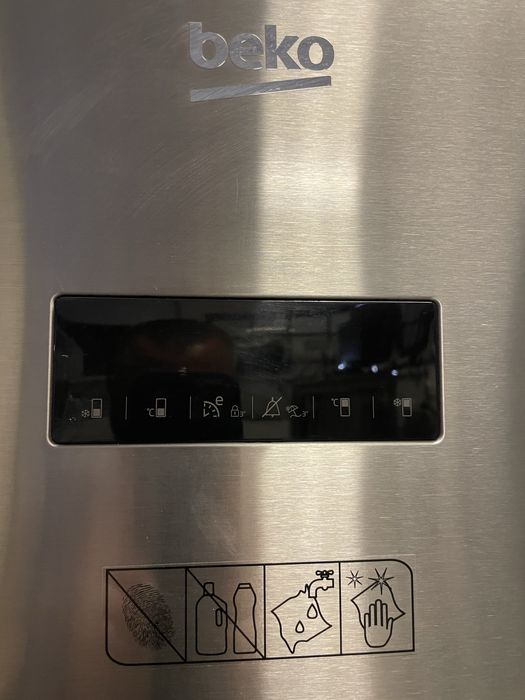 холодильник beko nofrost