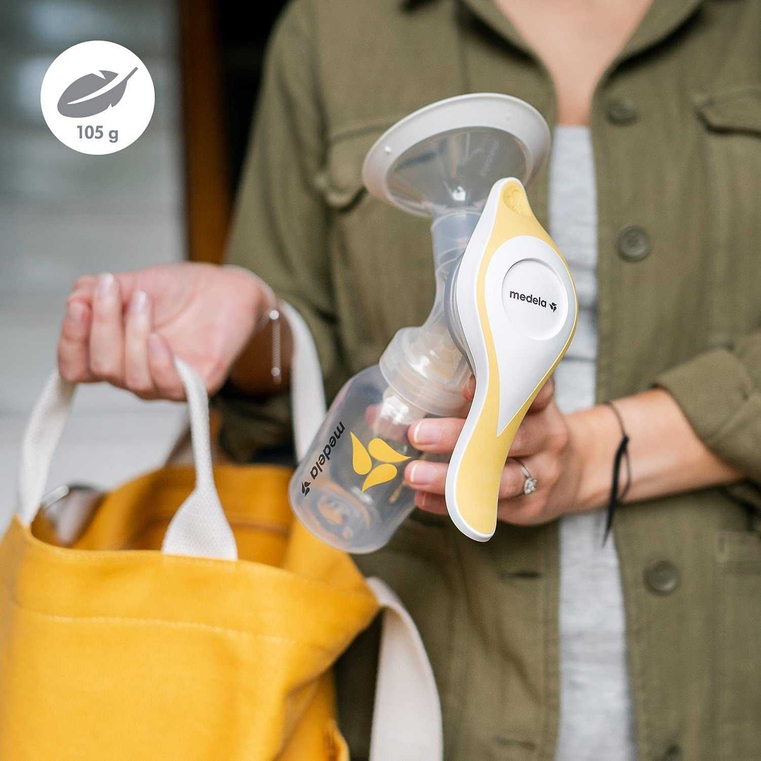Молокоотсос механический Medela Harmony Breast Pump, Медела
