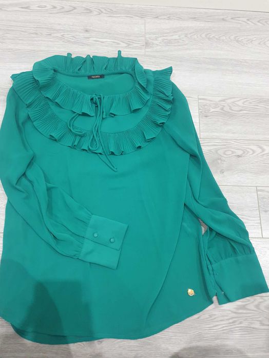 Blusa Fracomina e Luijo tamanho M