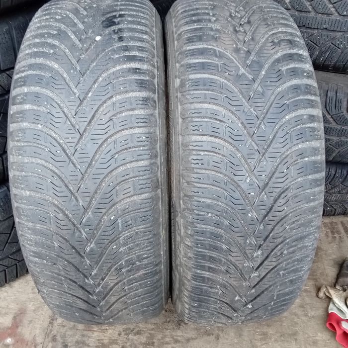 Opony zimowe 185/65R15 92T Kleber Krisalp HP3, x2szt