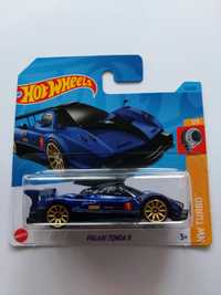 Hot Wheels Pagani ZONDA R.