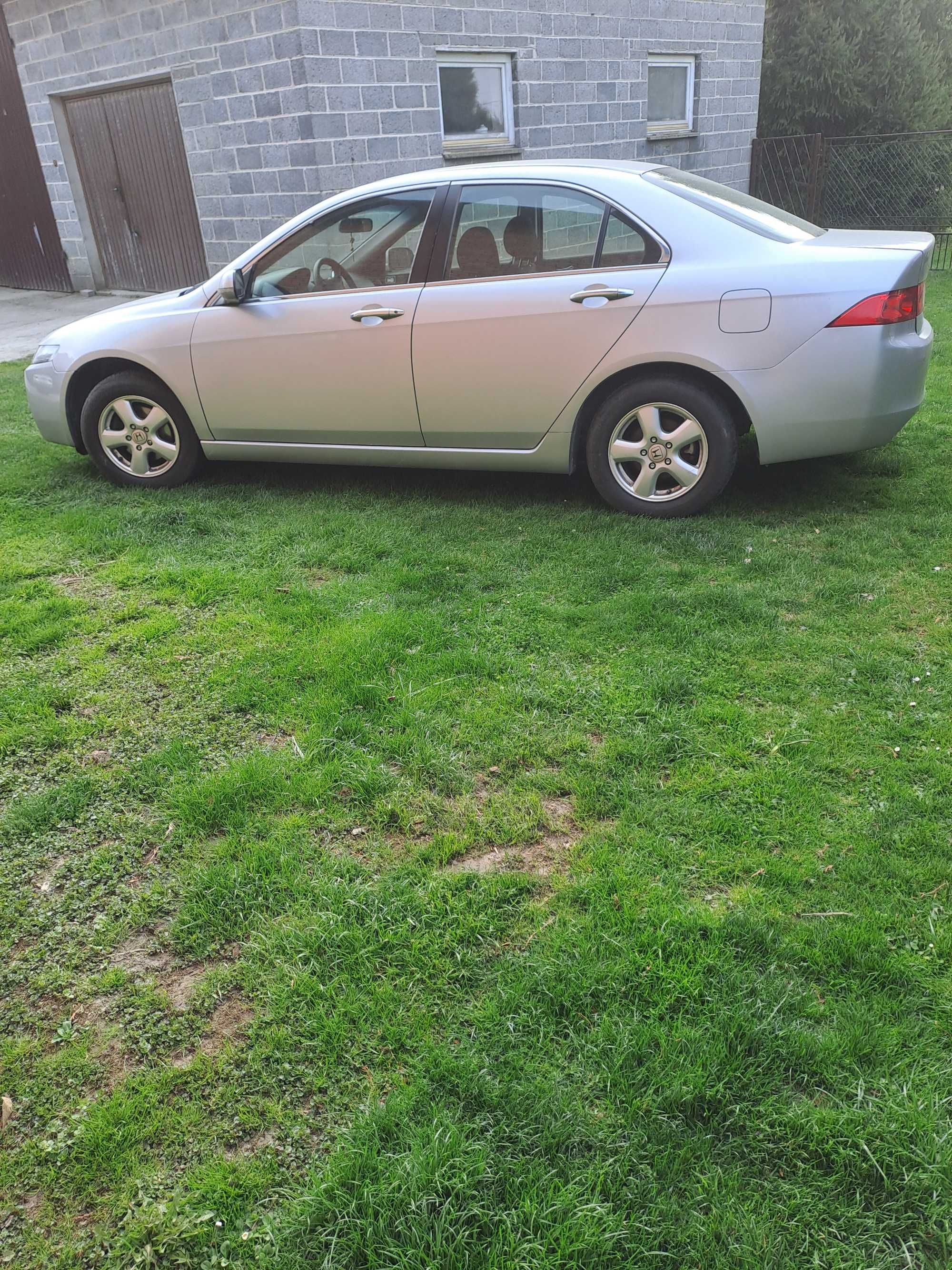 Honda Accord 2.0 155km wersja Comfort - Benzyna + Lpg