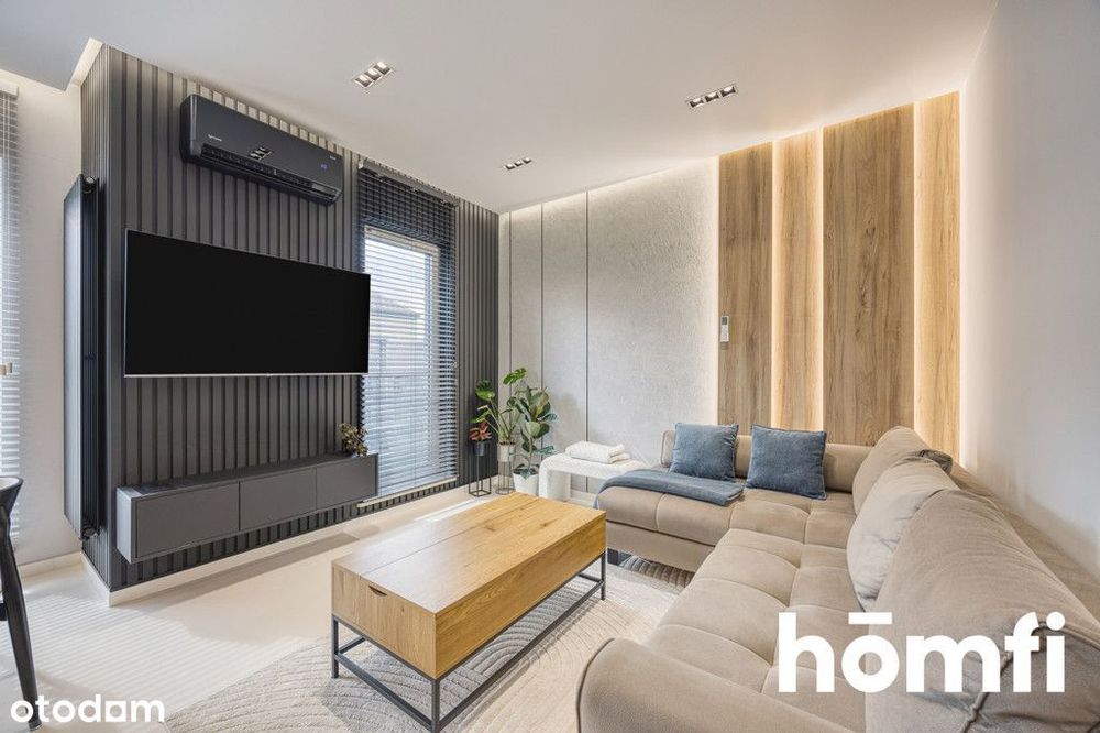 Ponadprzeciętne mieszkanie, boczna Sikorskiego