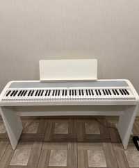 Цифровое пианино Korg B2 + стойка, чехол, накидка