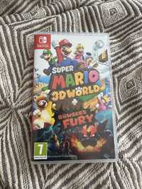Super Mario 3D World + Browser Fury - Nintendo Switch