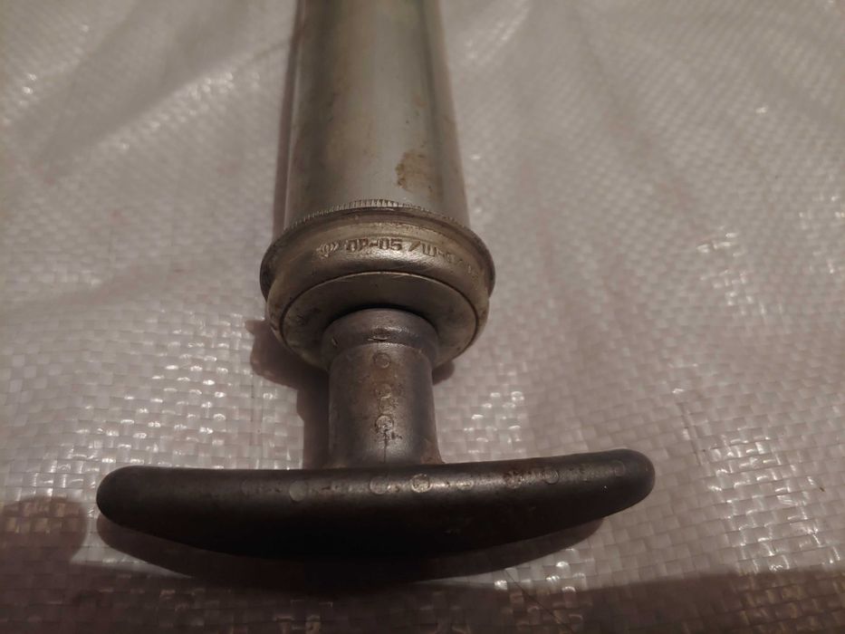 Опрыскиватель садовый СССР