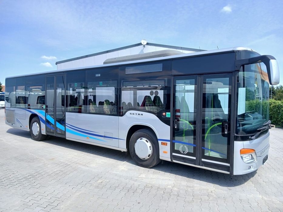 Setra 415 n f  Setra miejska 415 n f