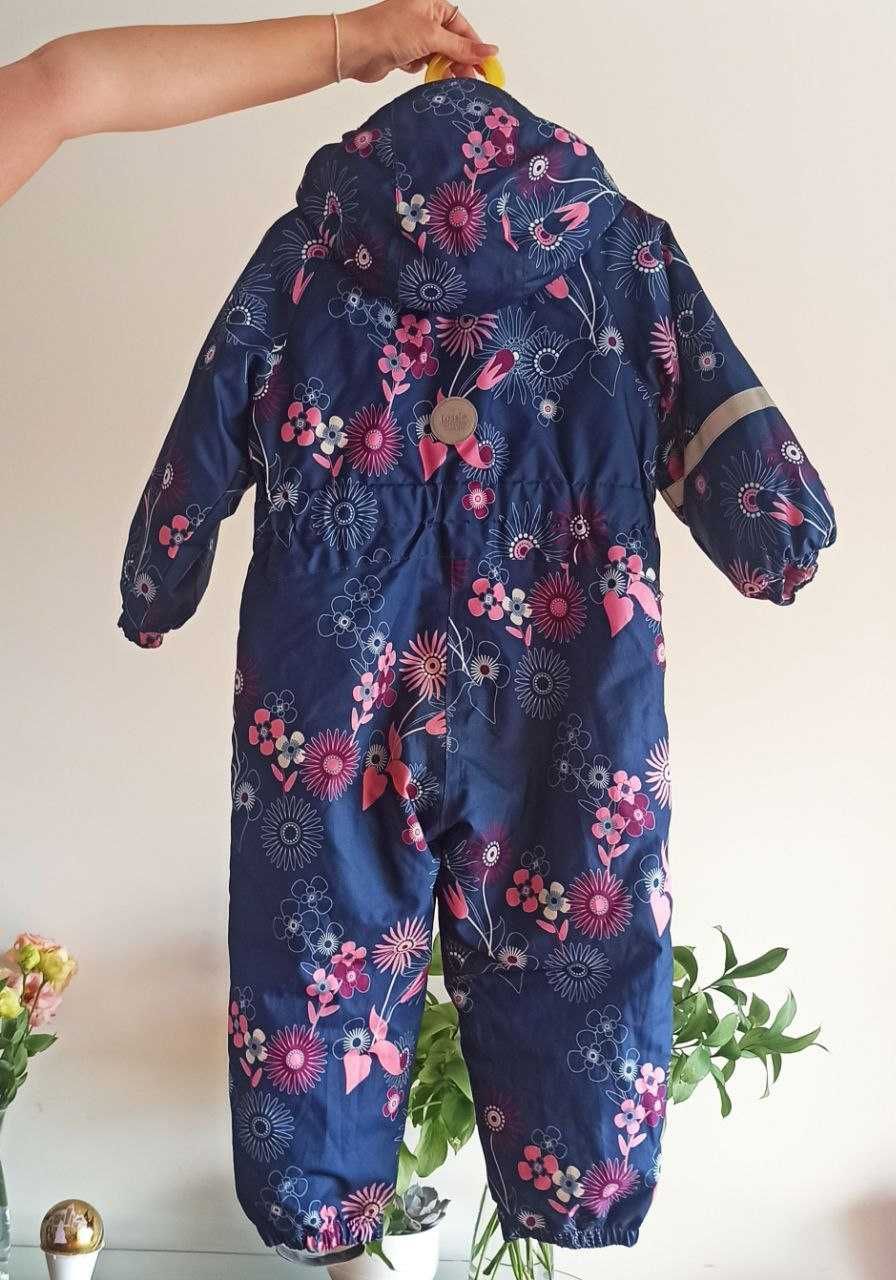 Macacão Lassie para menina. Tamanho 98.
