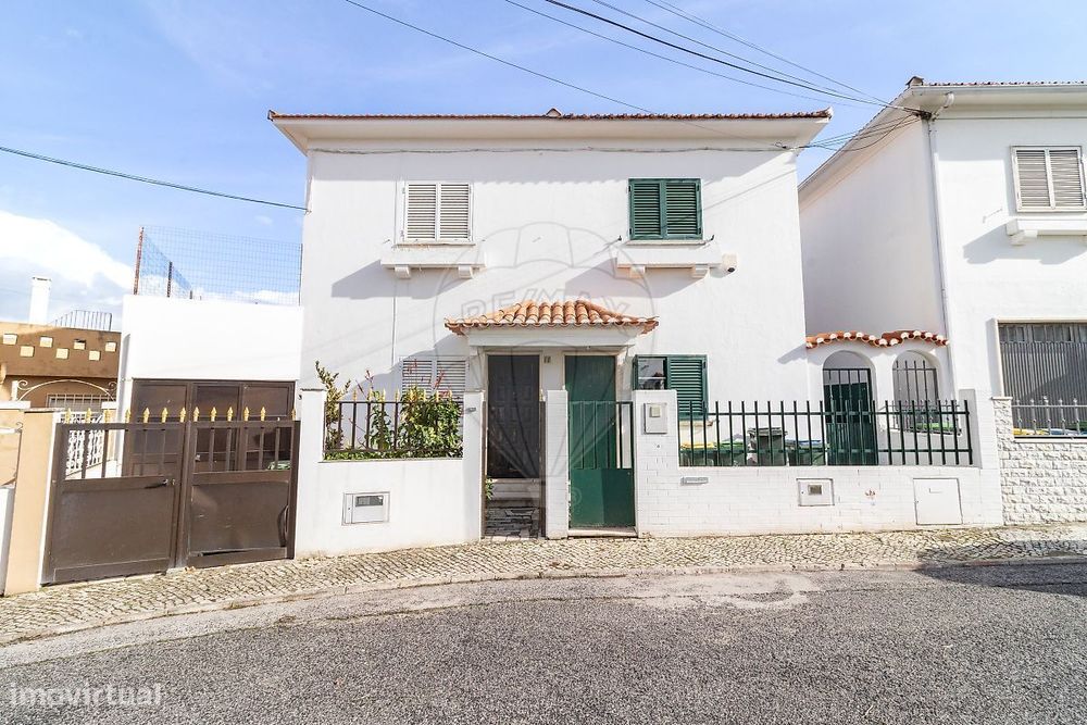 Moradia T3 para arrendamento