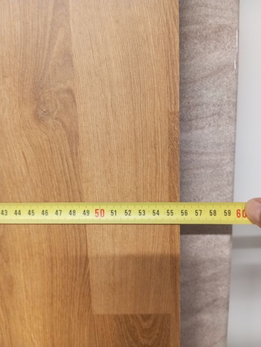 Blat kuchenny 2 sztuki 265cm 278cm