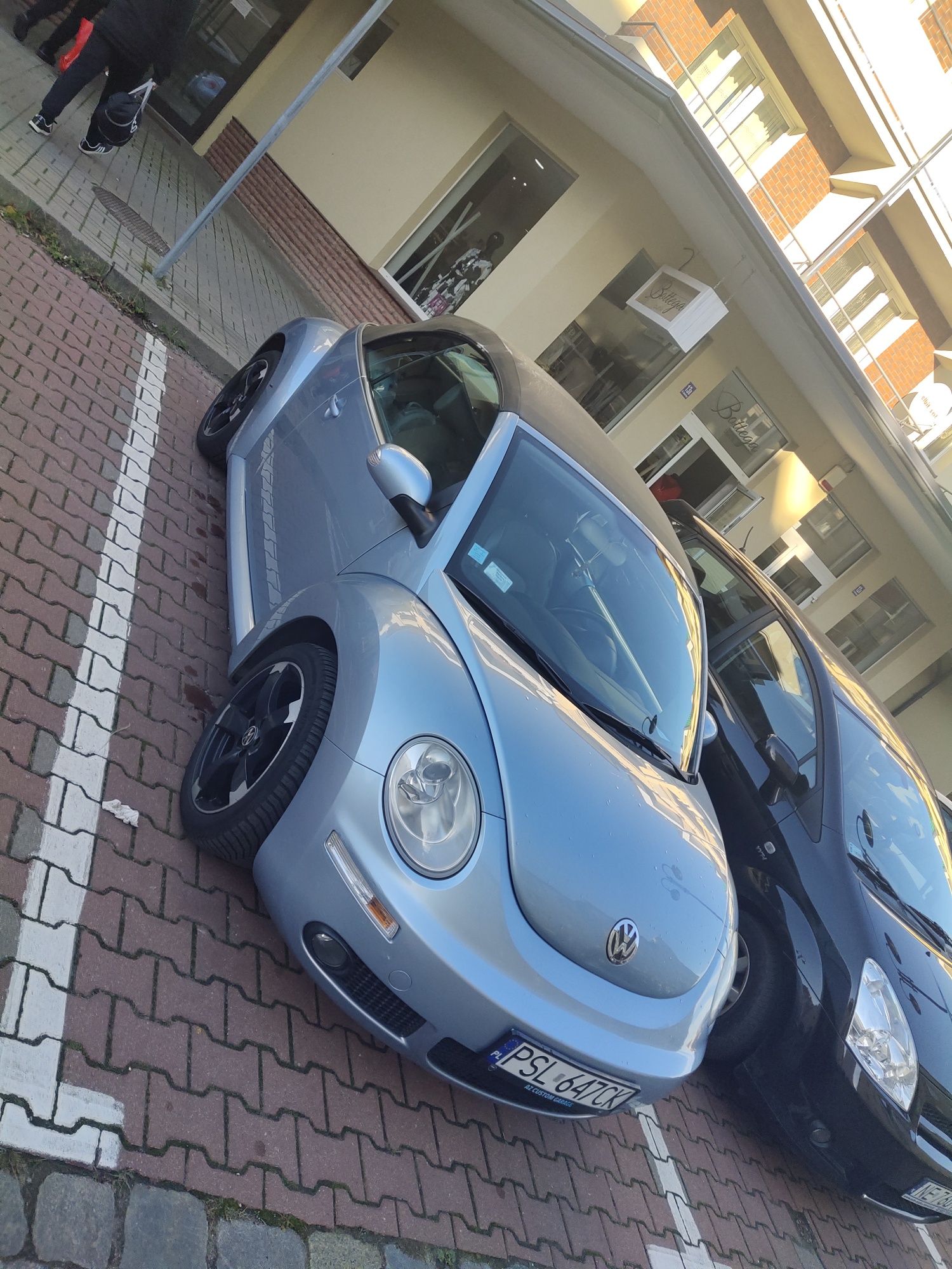 Sprzedam VW New beetle