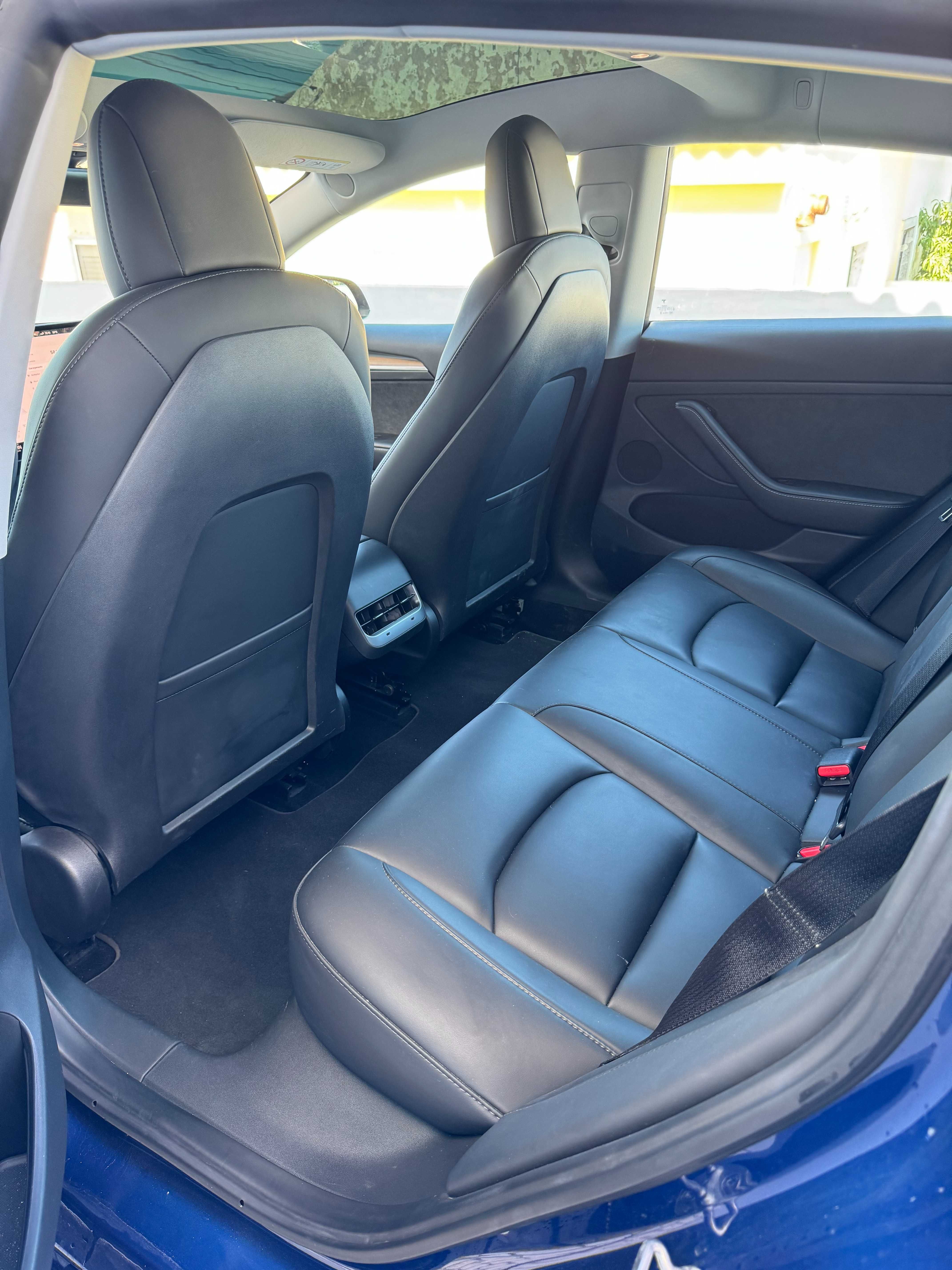 Tesla Model 3 Long Range 09/2022 com IVA Dedutível