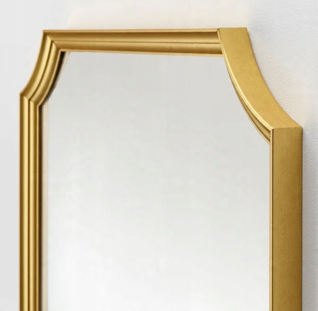 Ikea lustro duże stan idealny 73x158 i 65x85