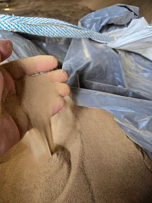 СЬОГОДНІ ДОСТАВИМО‼️ Купити пісок, камаз піску, куб піску, тонна піску