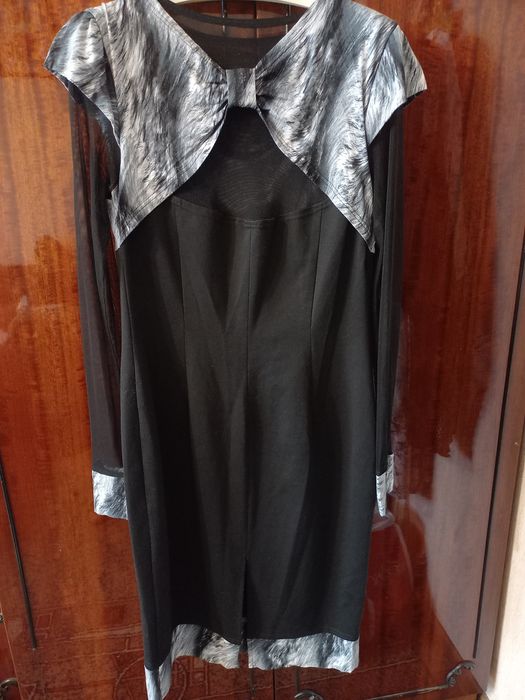 Костюм Петро Сорока, платье Петро Сорока