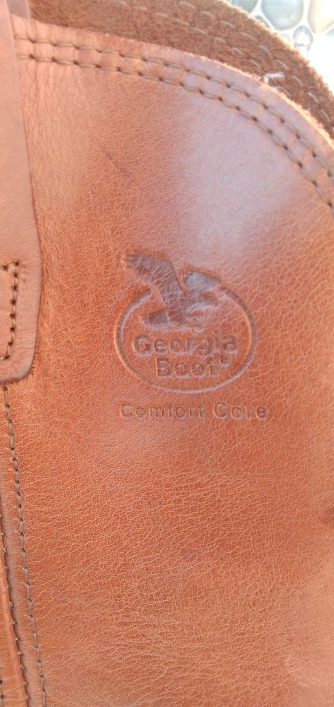 Чоботи чоловічі:Georgia Boot