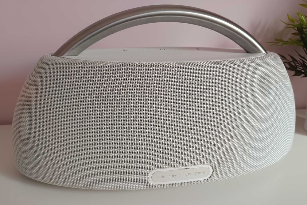Harman Kardon Go + Play Piękny!Zobacz Go!