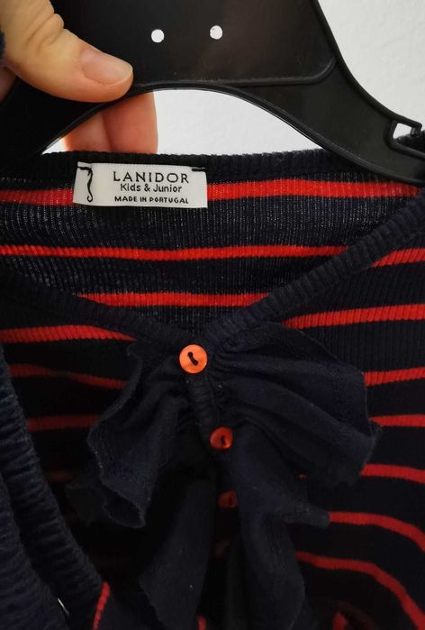 Conjunto saia e camisa Lanidor 18M