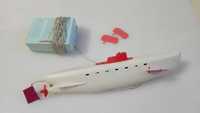Подводная лодка игрушка СССР