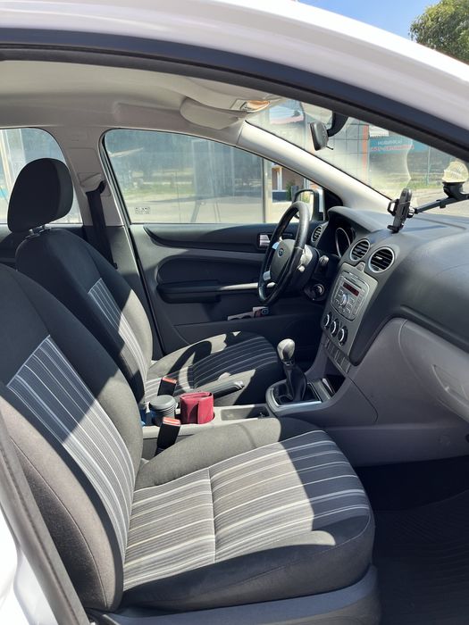 Ford focus 1,8 бензин II поколение