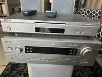 Sprzedam zestaw kina domowego YAMAHA